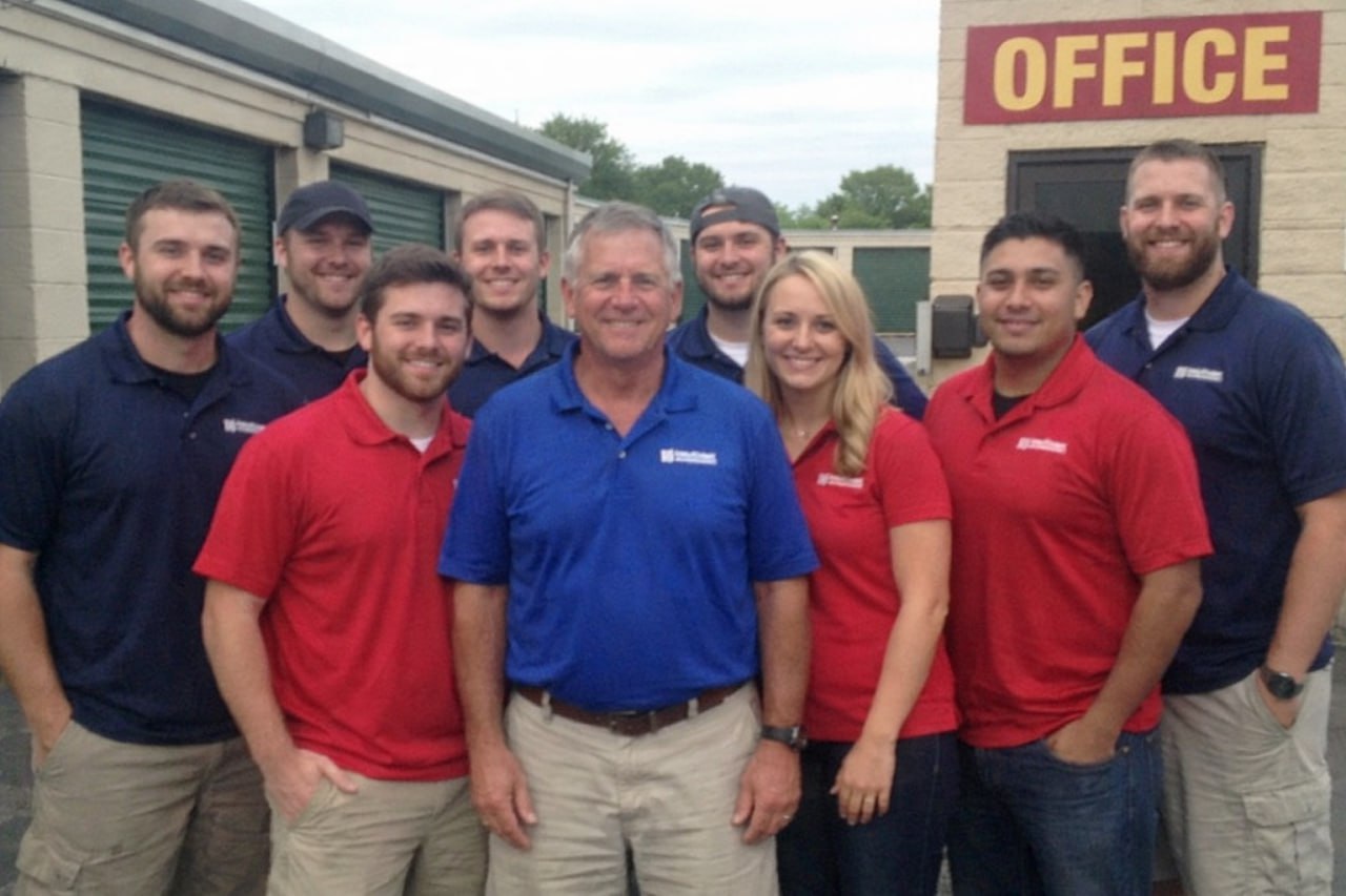 Water damage restoration professionals in Houma, LA