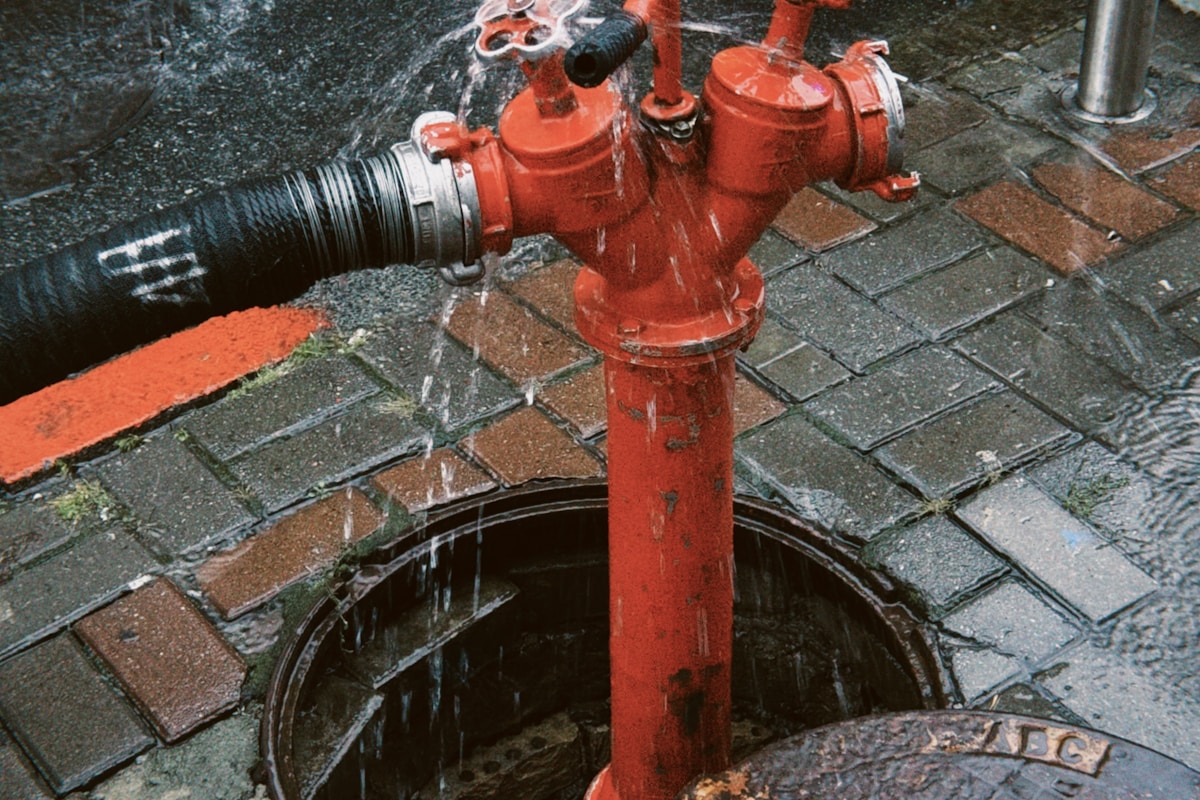 Commercial water damage restoration in Houma